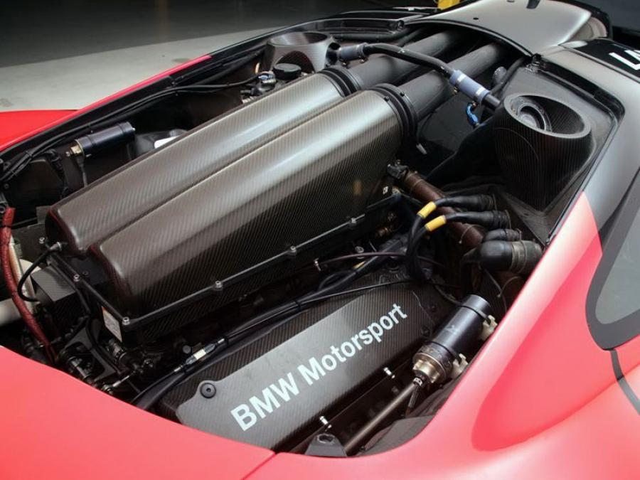  McLaren F1 GTR Longtail 1997 года  (фото 24 из 30)